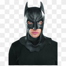 Batman Dark Knight Png - Dark Knight Batman Cowl, Transparent Png - batman the dark knight png