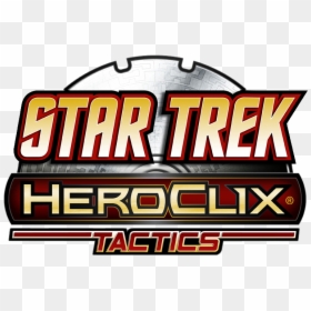 Star Trek Tactics Logo - Star Trek, HD Png Download - star trek ship png