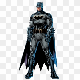 Batman, The Dark Knight , Png Download - Rebirth Batman Jim Lee, Transparent Png - batman the dark knight png