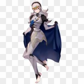 Transparent Female Crown Png - Female Corrin Fire Emblem Heroes, Png Download - female crown png