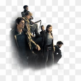 Maze Runner The Death Cure Movie Poster, HD Png Download - keira knightley png
