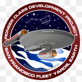 Advanced Starship Design Bureau, HD Png Download - star trek ship png