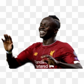 Sadio Mane Png Image Transparent Background - Liverpool Away Kit 2012, Png Download - lion mane png