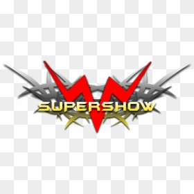 Supershow Logo, HD Png Download - drew galloway png
