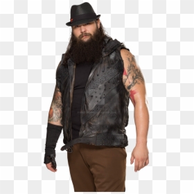 Bray Wyatt No Background, HD Png Download - vhv