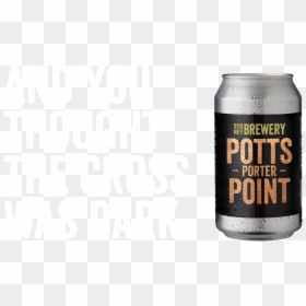 Transparent Pointed Finger Clipart - Guinness, HD Png Download - aluminum can png