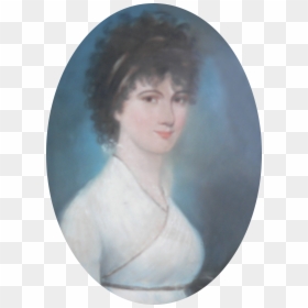 Portrait Of Catherine Eliza Richardson - Visual Arts, HD Png Download - drew galloway png