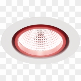 Product-name - Red Circle Lights In Ceiling, HD Png Download - red lighting png