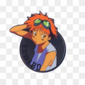 Cartoon, HD Png Download - cowboy bebop logo png