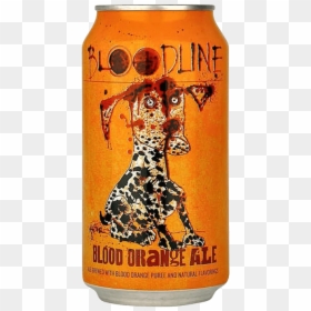 Flying Dog Bloodline Blood Orange Ale - Blood Orange Beer Cans, HD Png Download - blood orange png