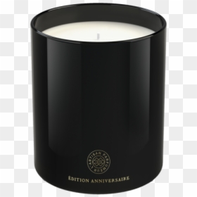 Mûre Et Musc - Candle, HD Png Download - candle fire png