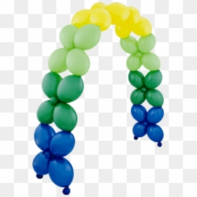 Quicklink Flower Arch - Quick Link Balloons Arch, HD Png Download - flower arch png