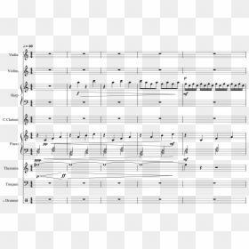 Sheet Music, HD Png Download - mockingjay png