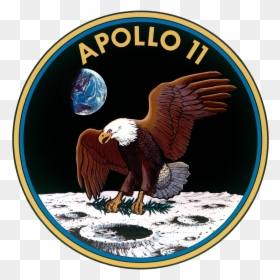 Golden Anniversary Of The Apollo Moon Landing, HD Png Download - apollo crews png