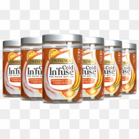 Twinings Cold Tea Infusions, HD Png Download - blood orange png