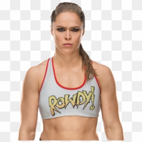 Ronda Rousey Smackdown Women's Champion, HD Png Download - maria kanellis png