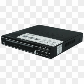 Optical Disc Drive, HD Png Download - dvd player png