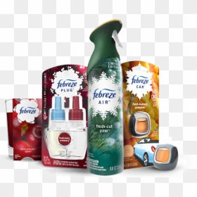 Beer Bottle, HD Png Download - febreze png
