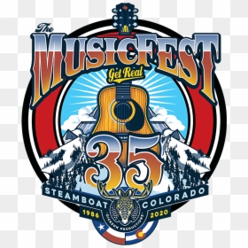 Musicfest Steamboat 2020 Lineup, HD Png Download - drew galloway png