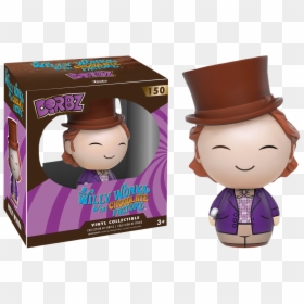 Charlie And The Chocolate Factory Merch, HD Png Download - willy wonka hat png