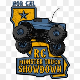 Monster Truck, HD Png Download - monster trucks png