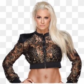 Wwe Maryse Png 2018, Transparent Png - maria kanellis png