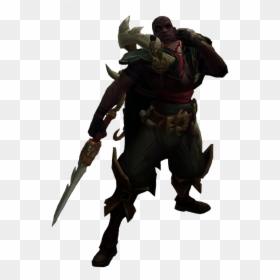 Transparent League Of Legends Icon Png - Pyke Model, Png Download - steal your face png
