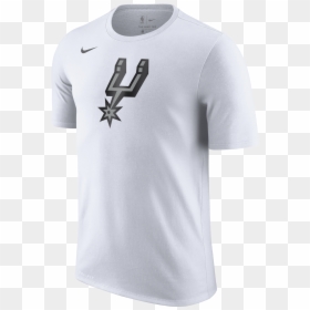 Transparent San Antonio Spurs Png - San Antonio Spurs T Shirt Nike, Png Download - san antonio spurs png
