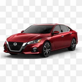 Nissan Car Models, HD Png Download - nissan altima png