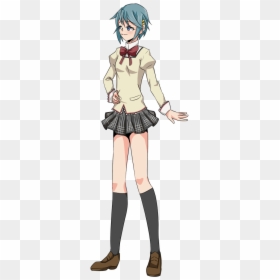 Cartoon, HD Png Download - sayaka miki png