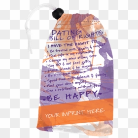 No Image - Backpack, HD Png Download - bill of rights png