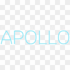 Celebrating 50 Years Of Apollo - Circle, HD Png Download - apollo crews png