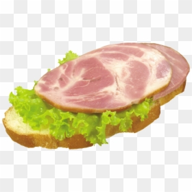 Ham Png - Бутерброд С Ветчиной, Transparent Png - ham sandwich png