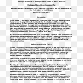 Document, HD Png Download - nazi cap png
