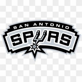 San Antonio Spurs - San Antonio Spurs Png, Transparent Png - san antonio spurs png