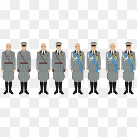 View Media - Russians In The Service Of Germany, HD Png Download - mussolini png