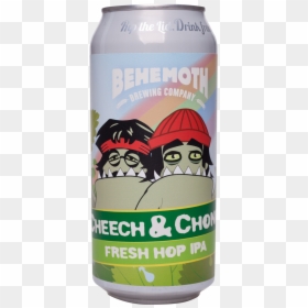 Behemoth Cheech & Chong, HD Png Download - cheech and chong png