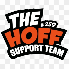 The Hoff Support Team - Hoff Team, HD Png Download - david hasselhoff png