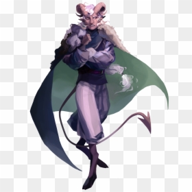 10176955 0voyrrf8hetq9o2 - Illustration, HD Png Download - tiefling png