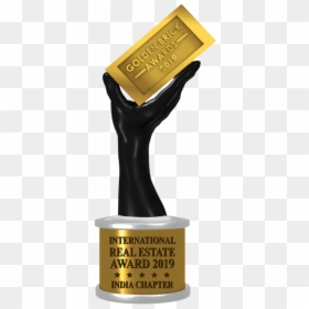 Img - Golden Brick Award 2018, HD Png Download - gold brick png