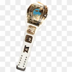 Intercontinental Championship Png - Dean Ambrose Wwe Intercontinental Champion Png, Transparent Png - wwe title png
