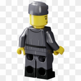 Wwii German Staff Car - Lego Raf Pilot, HD Png Download - nazi cap png