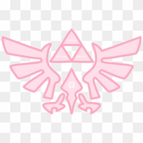 #zelda #legendofzelda #loz #triforce #oot #game #gamer - Legend Of Zelda, HD Png Download - zelda triforce png