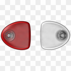 Cph Bike Lights - Earrings, HD Png Download - red lighting png