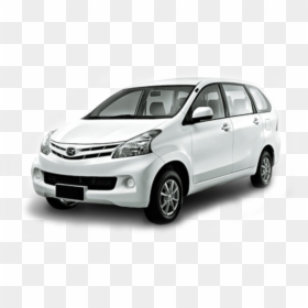 Toyota Avanza Png, Transparent Png - mini van png