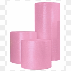 Anti Static Pink Bubble Wrap - Club Chair, HD Png Download - pink bubble png