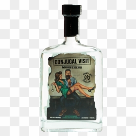 Transparent Moonshine Png - Conjugal Visit Moonshine, Png Download - moonshine jug png