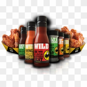 Buffalo Wings Sauce Philippines, HD Png Download - buffalo wild wings png