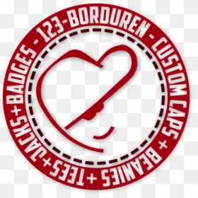 Emblem, HD Png Download - love border png