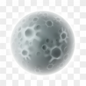 Now You Can Download Moon Png Clipart - Realistic Moon Clip Art, Transparent Png - black moon png